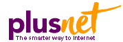 plus.net logo