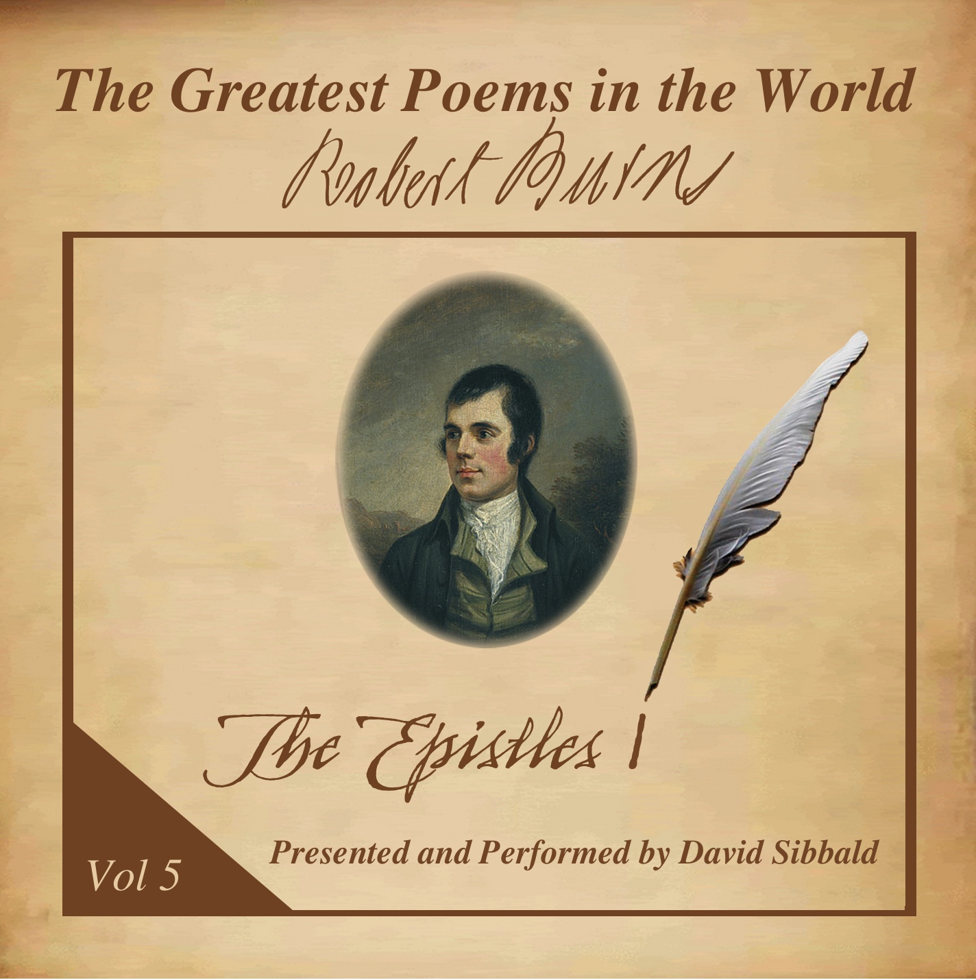 CD Cover