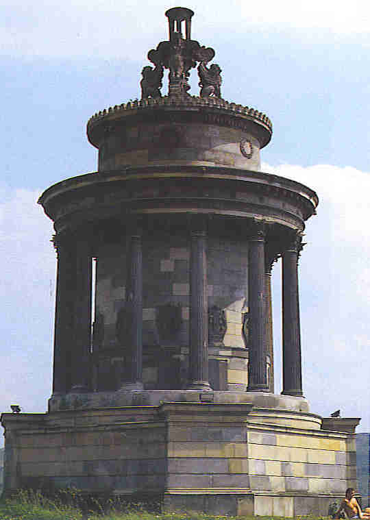 Edinburgh Monument