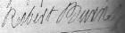 Burns Signature