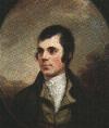 Burns in Edinburgh